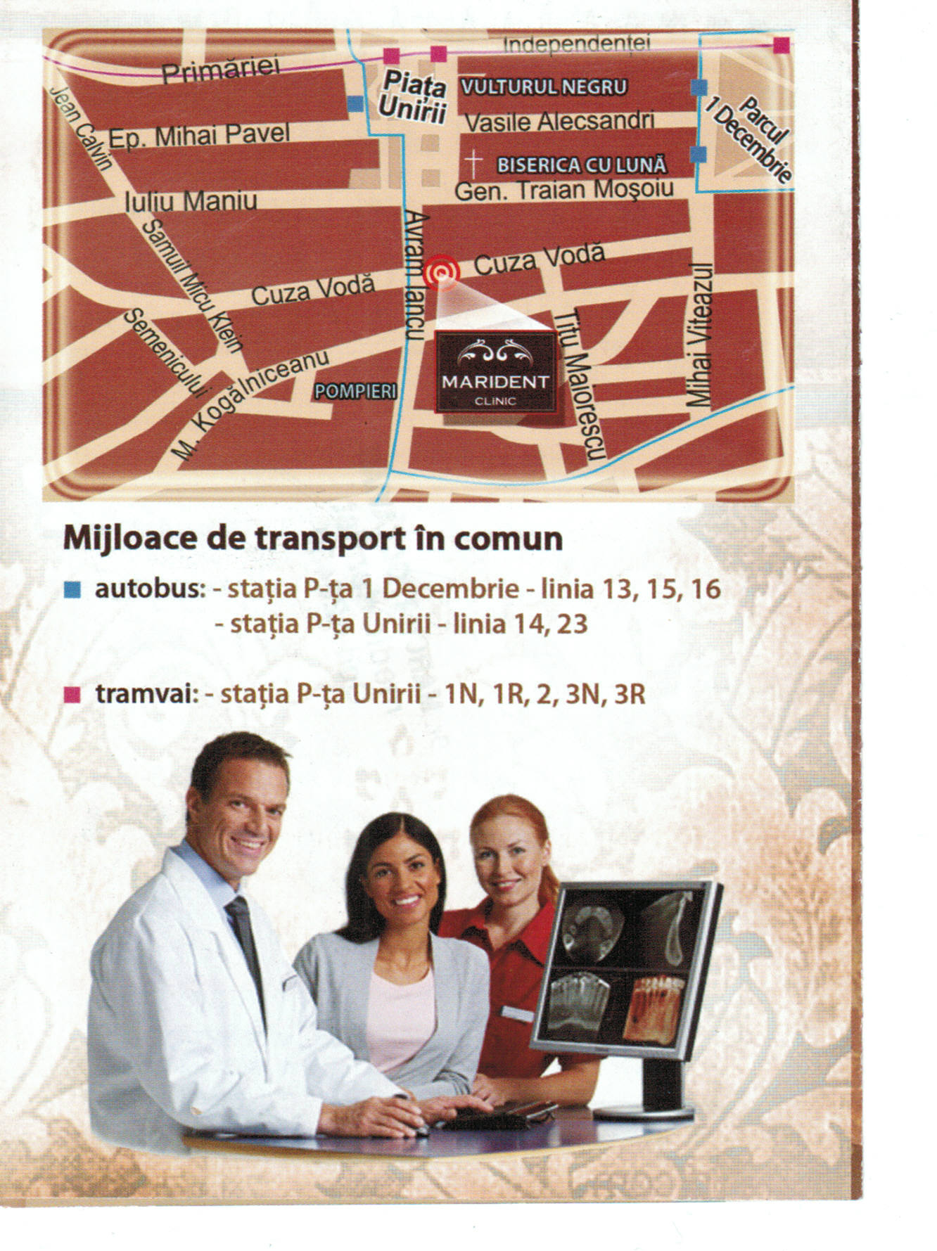 Marident Clinic poza 1