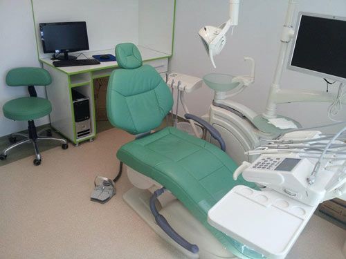 New Estetic Dent poza 0