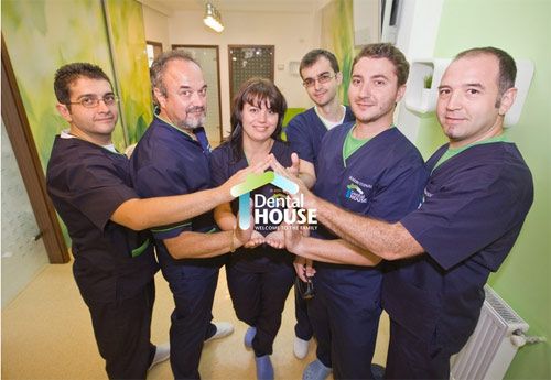 DENTAL HOUSE- Stuparu poza 