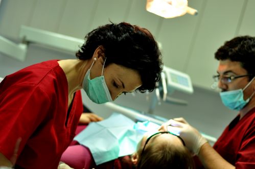 Dental Clinique by Dr. Cafadaru poza 5