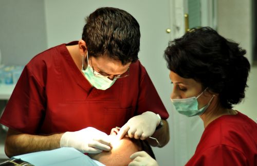 Dental Clinique by Dr. Cafadaru poza 2
