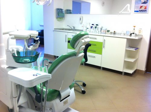 Cabinet Stomatologic Dr. Ionescu Alexandru poza 1