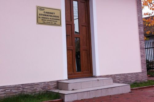 Cabinet Stomatologic Dr. Ionescu Alexandru poza 0