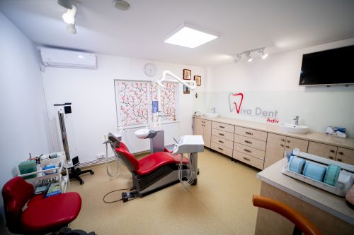 Viva Dent Activ poza 3