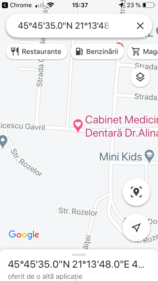 Cabinet medicina dentara Dr. Alina Vulpe(Lupu) poza 7