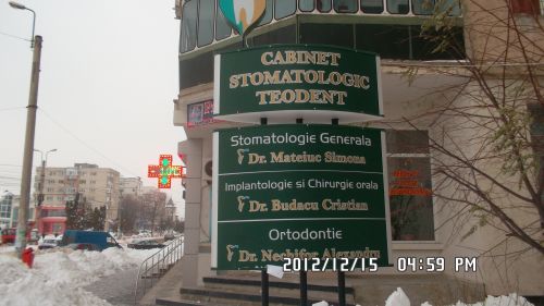 Teodent poza 3