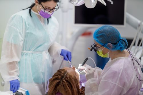Dental Vision Clinic poza 8