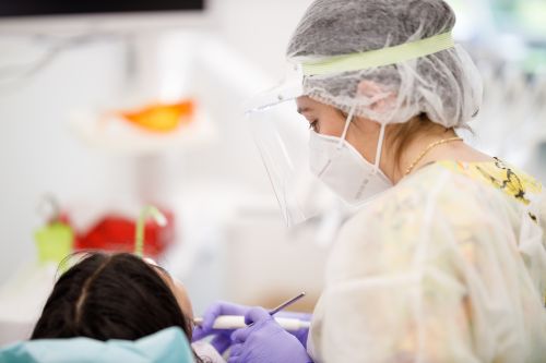 Dental Vision Clinic poza 11