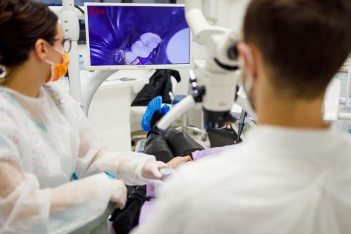 Dental Vision Clinic poza 9