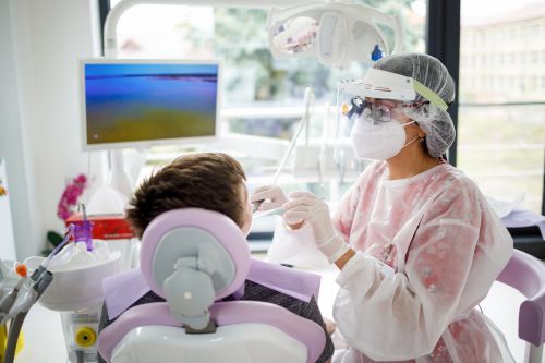 Dental Vision Clinic poza 4