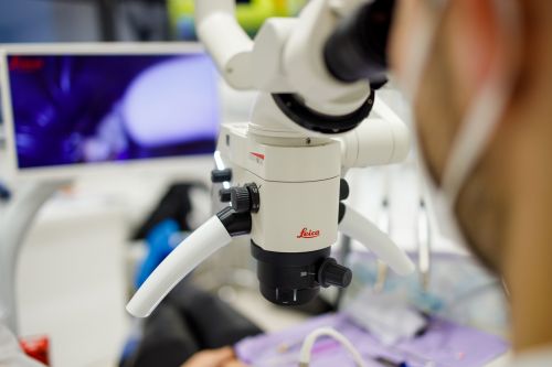 Dental Vision Clinic poza 10
