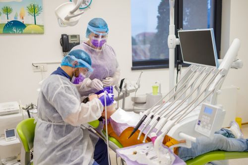 Dental Vision Clinic poza 7
