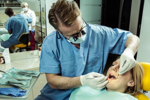 cabinet stomatologic CMI Toffanin Diego poza 4