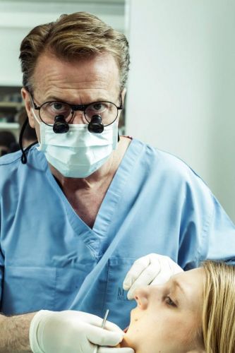 cabinet stomatologic CMI Toffanin Diego poza 1