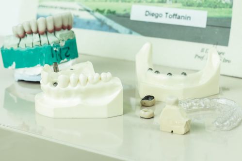 cabinet stomatologic CMI Toffanin Diego poza 3