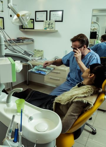 cabinet stomatologic CMI Toffanin Diego poza 0