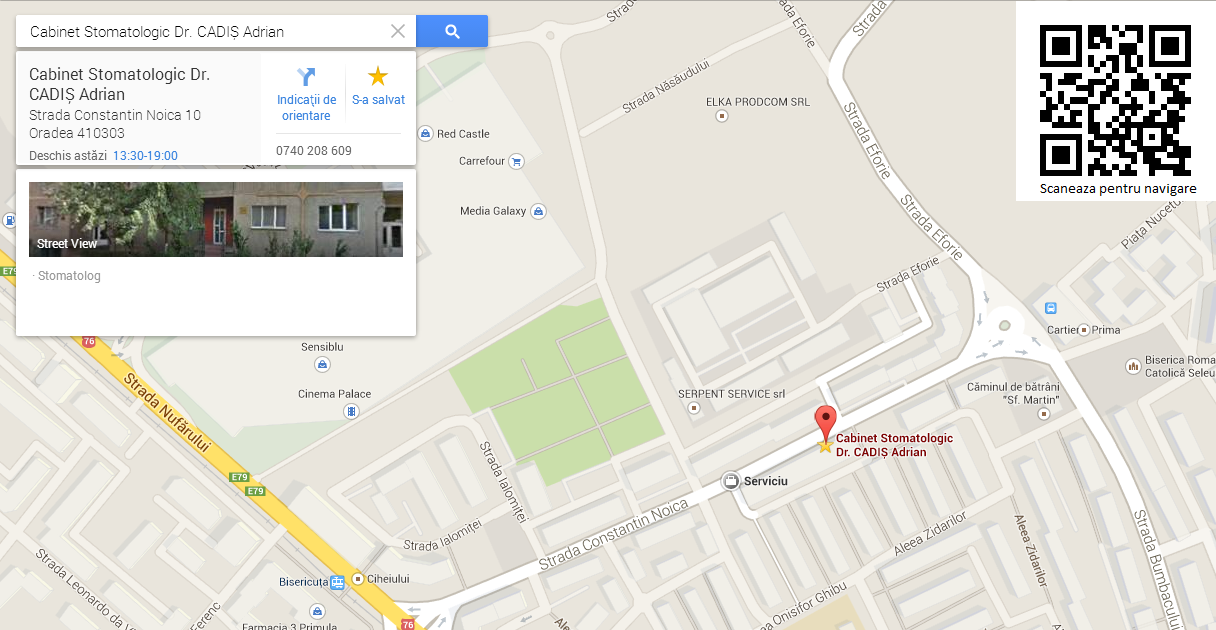 CMI Dr. CADIS Adrian poza 1