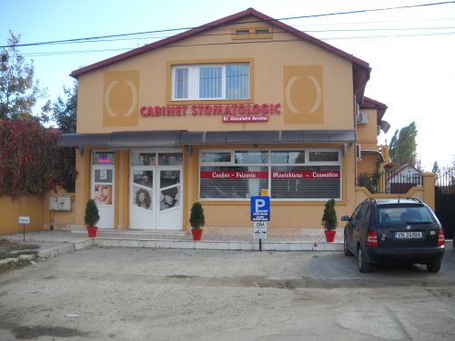 Cabinet Stomatologic cu Laborator Tehnica Dentara Dr. Alexandra Berehoi poza 0