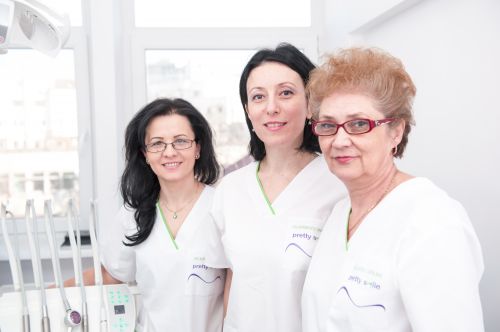 Pretty Smile Clinica Stomatologica poza 1