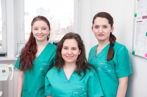 Pretty Smile Clinica Stomatologica poza 2