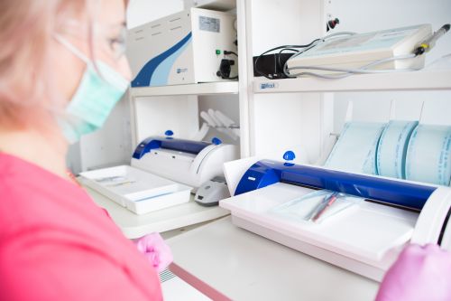 Pretty Smile Clinica Stomatologica poza 15