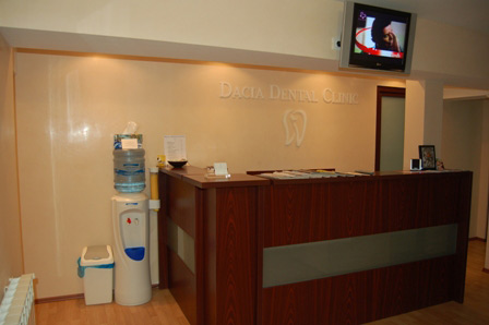 Dacia Dental Clinic poza 2