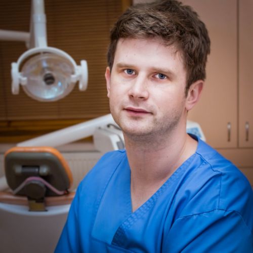 Cabinet chirurgie orala si implantologie dr.Bogdan Samachisa poza 1
