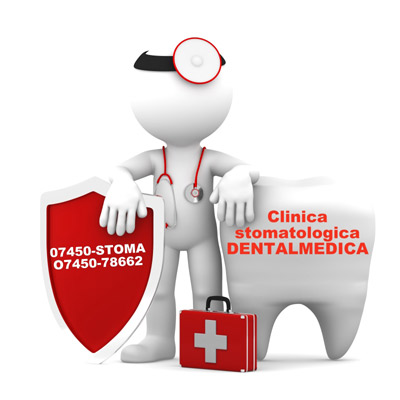 Clinica Stomatologica Dentalmedica poza 1