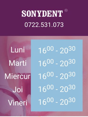SonyDent Srl poza 5