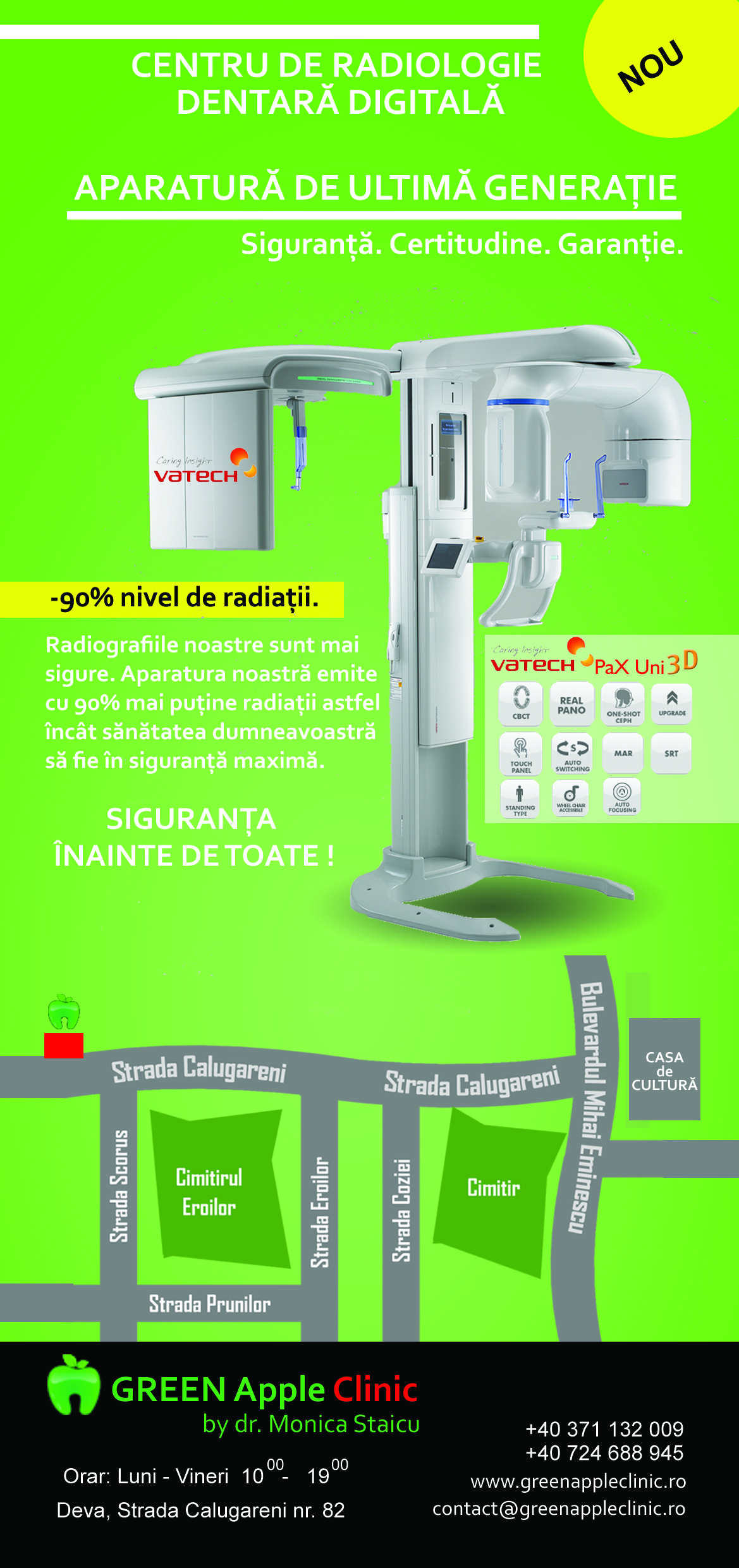 GreenApple Clinic poza 5