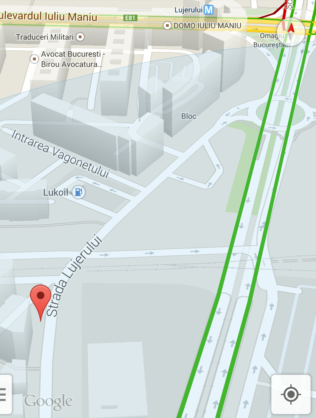 Implant & Esthetics Medical Center Radiologie poza 2