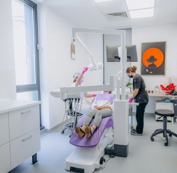 Clinica stomatologica dr. Baltean - Ortodontic poza 3