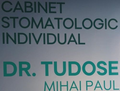 CSI Dr Tudose Mihai Paul poza 0