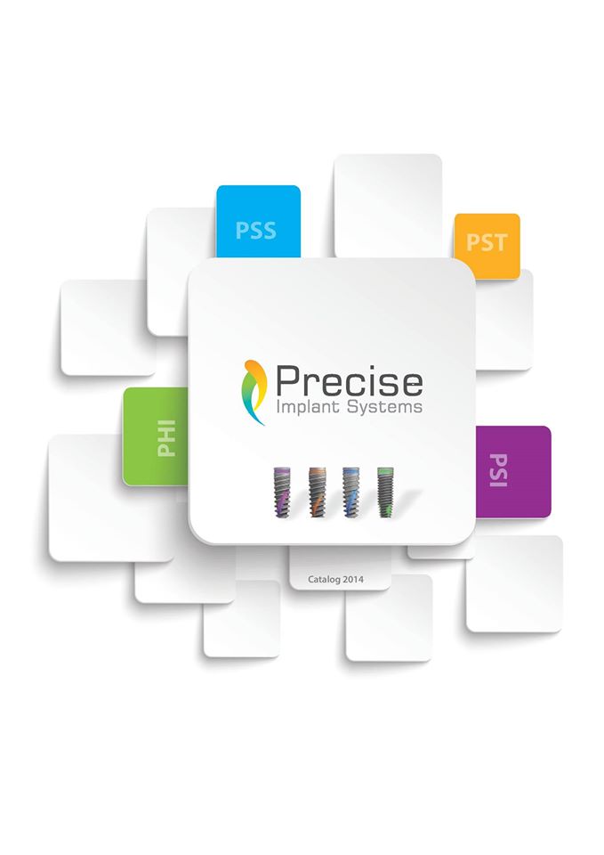 Precise Implant Systems Implant Dentar poza 5