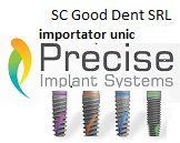 Precise Implant Systems Implant Dentar poza 0