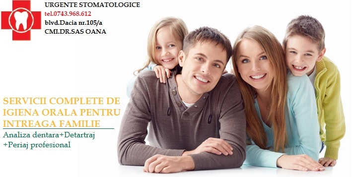 Urgente stomatologice Oradea - Dr. SAS OANA poza 1