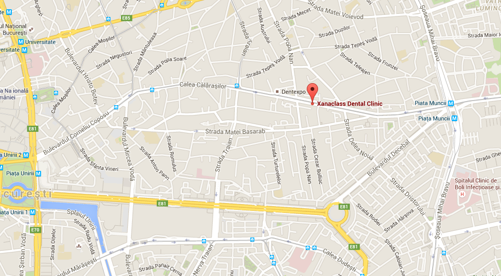 Xanaclass Dental Clinic poza 11