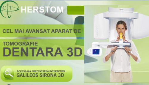 Cabinet stomatologic Herstom poza 