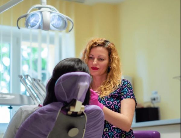 Cabinet Stomatologic - Prismatic Dent poza 10