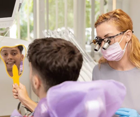 Cabinet Stomatologic - Prismatic Dent poza 7