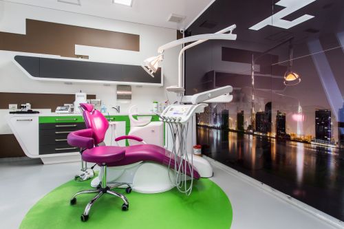 Clinica Stomatologica Branzei Silviu poza 