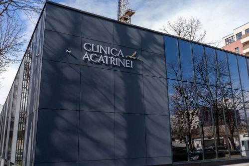 Clinica Dr. Acatrinei poza 