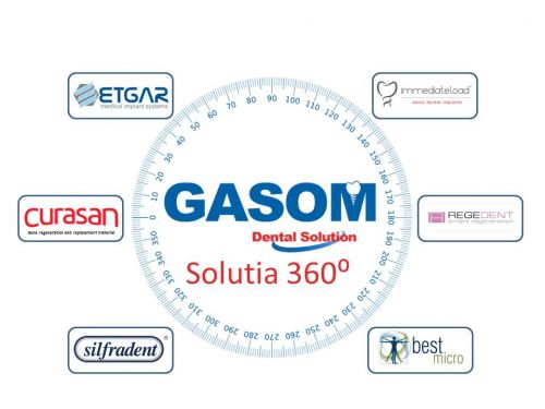 GASOM Dental Solution poza 