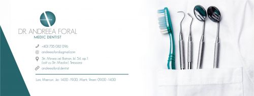 DR FORAL DENTAL CARE SRL poza 0