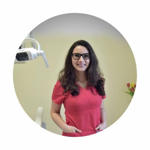 Dr Ioana Purdea Medic Dentist poza 