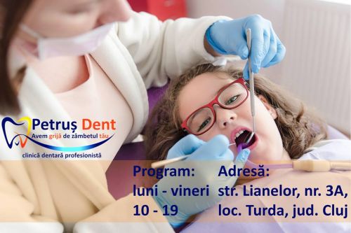 Clinica Dentara Petrus Dent poza 