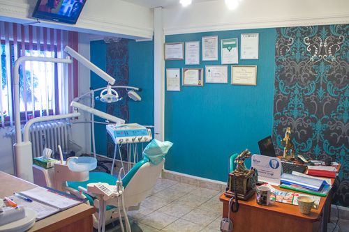 Esra Dental Clinic poza 