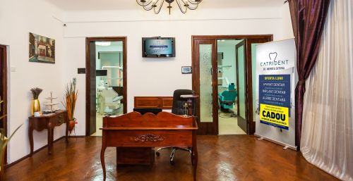 Clinica Dentara Catrident poza 