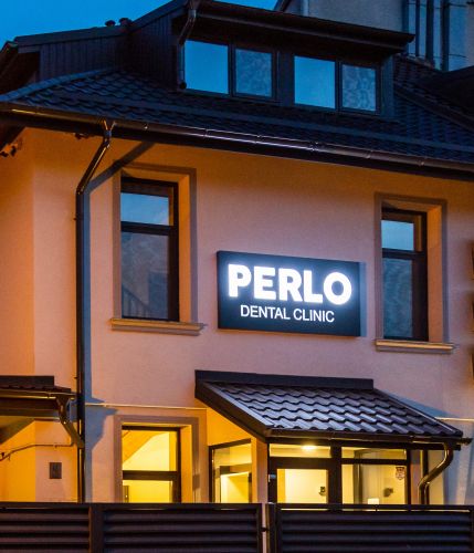 PERLO DENTAL CLINIC poza 