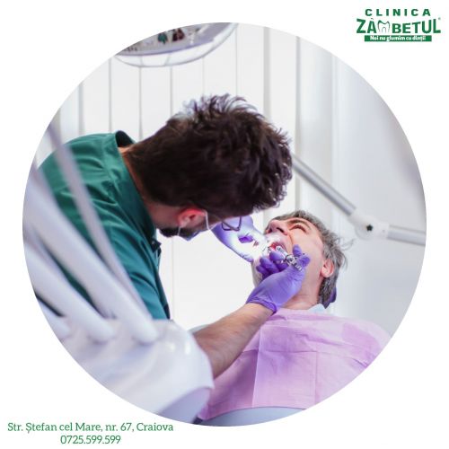 Clinica Zambetul poza 